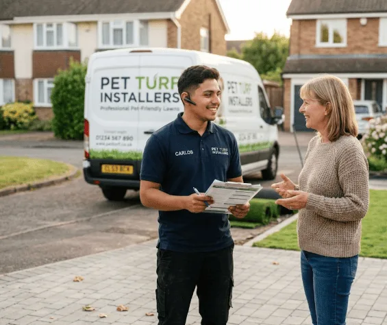 Pet Turf Installation Clarkfield, MN FAQs
