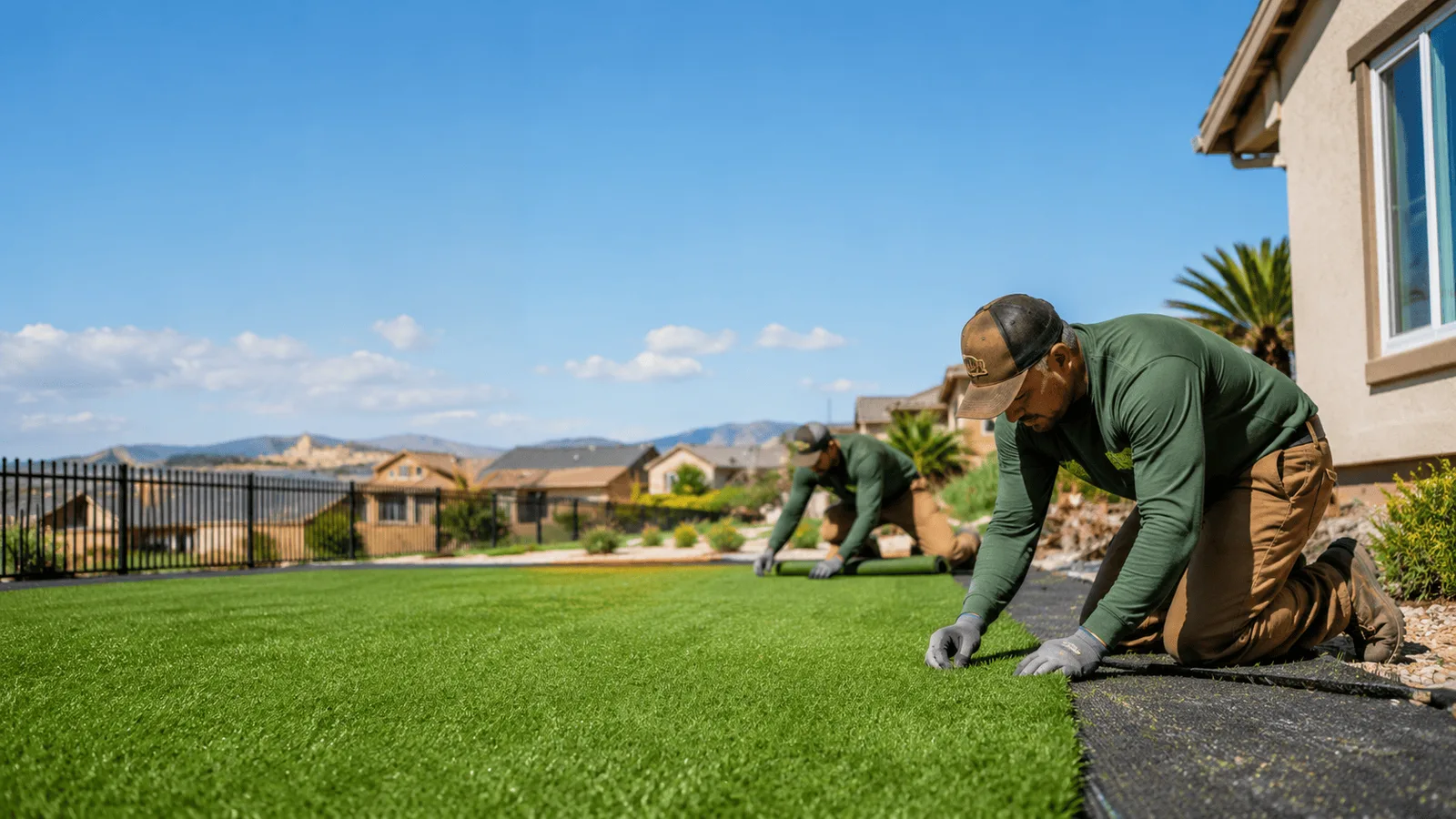 Pet Turf Installation in Clarkfield, MN near me